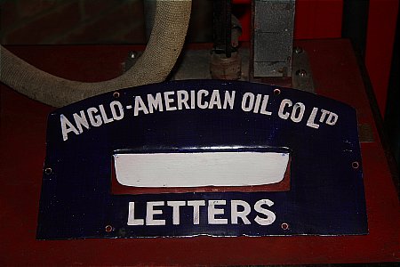ANGLO-AMERICAN LETTER BOX - click to enlarge